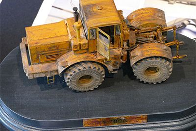 Scale Model