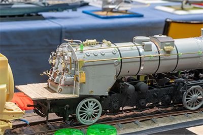 Scale Model