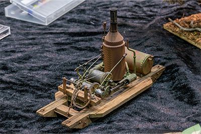 Scale Model