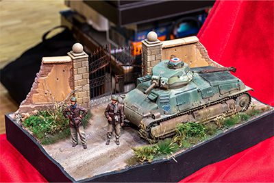 Scale Model