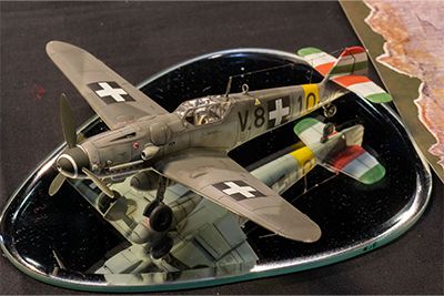 Scale Model