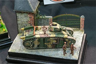 Scale Model