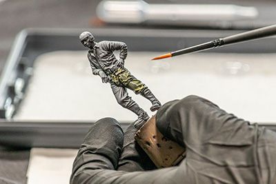 Scale Model
