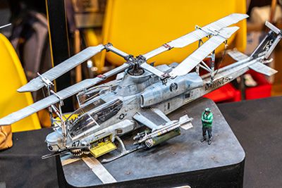 Scale Model