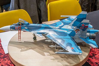 Scale Model