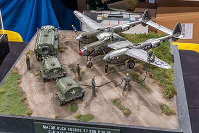 Scale Model