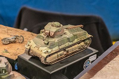 Scale Model