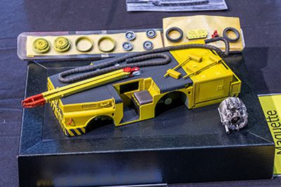 Scale Model