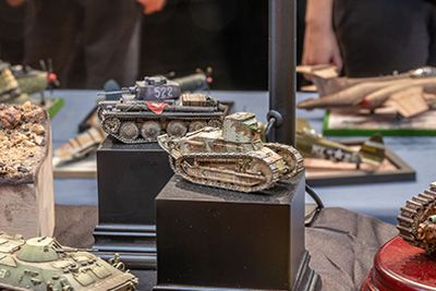 Scale Model