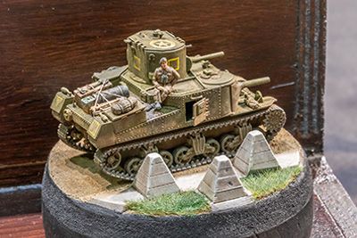 Scale Model