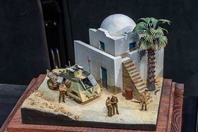 Scale Model