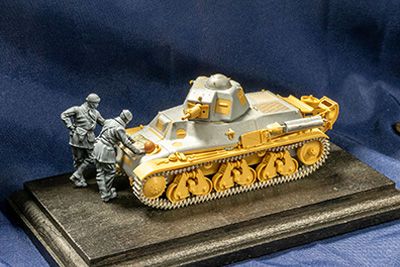 Scale Model