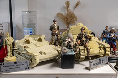 Scale Model