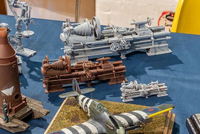 Scale Model