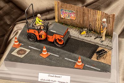 Scale Model