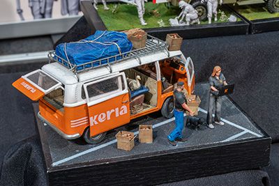 Scale Model