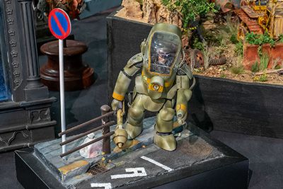 Scale Model