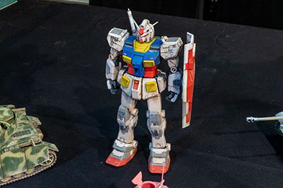 Scale Model